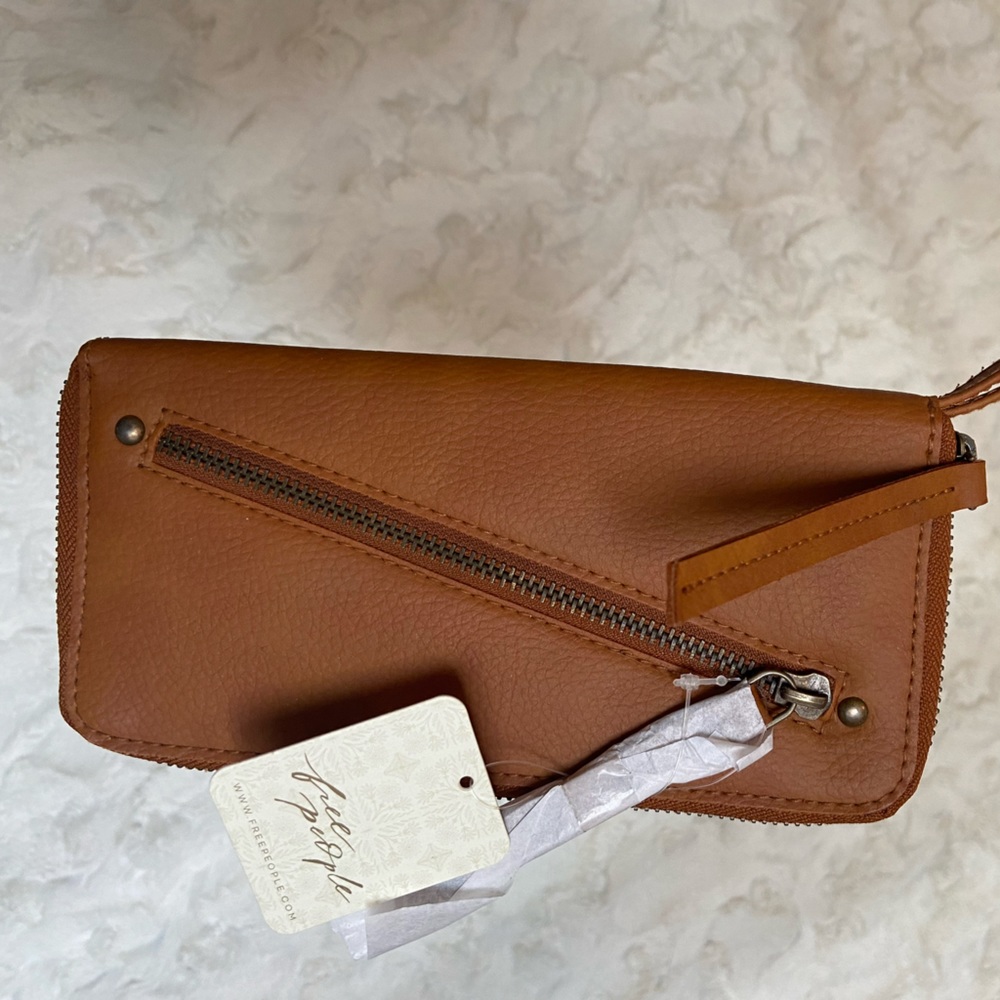 Free People Wallet wristlet